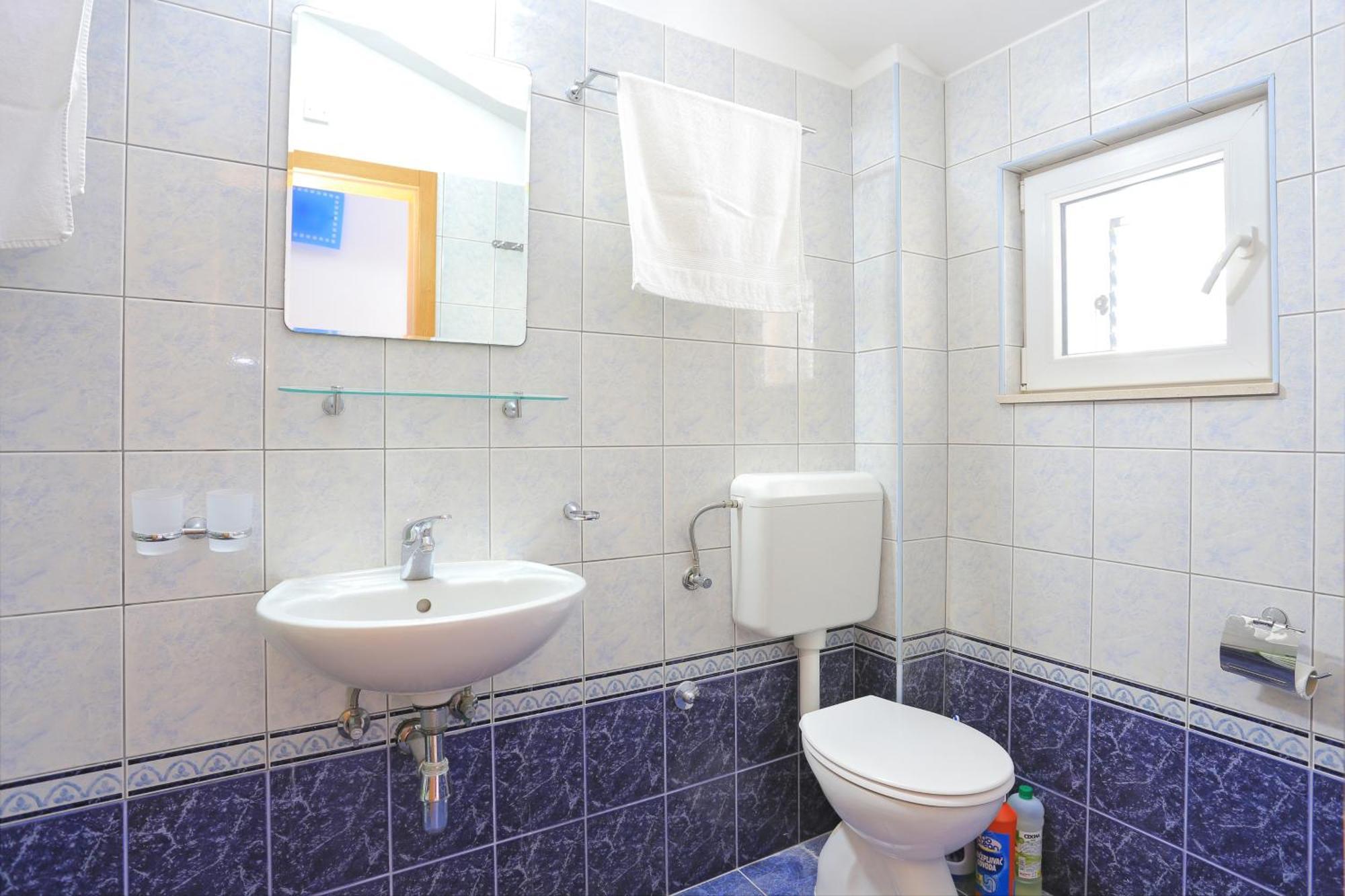 Apartments By The Sea Seget Vranjica, Trogir - 13771 Kamer foto