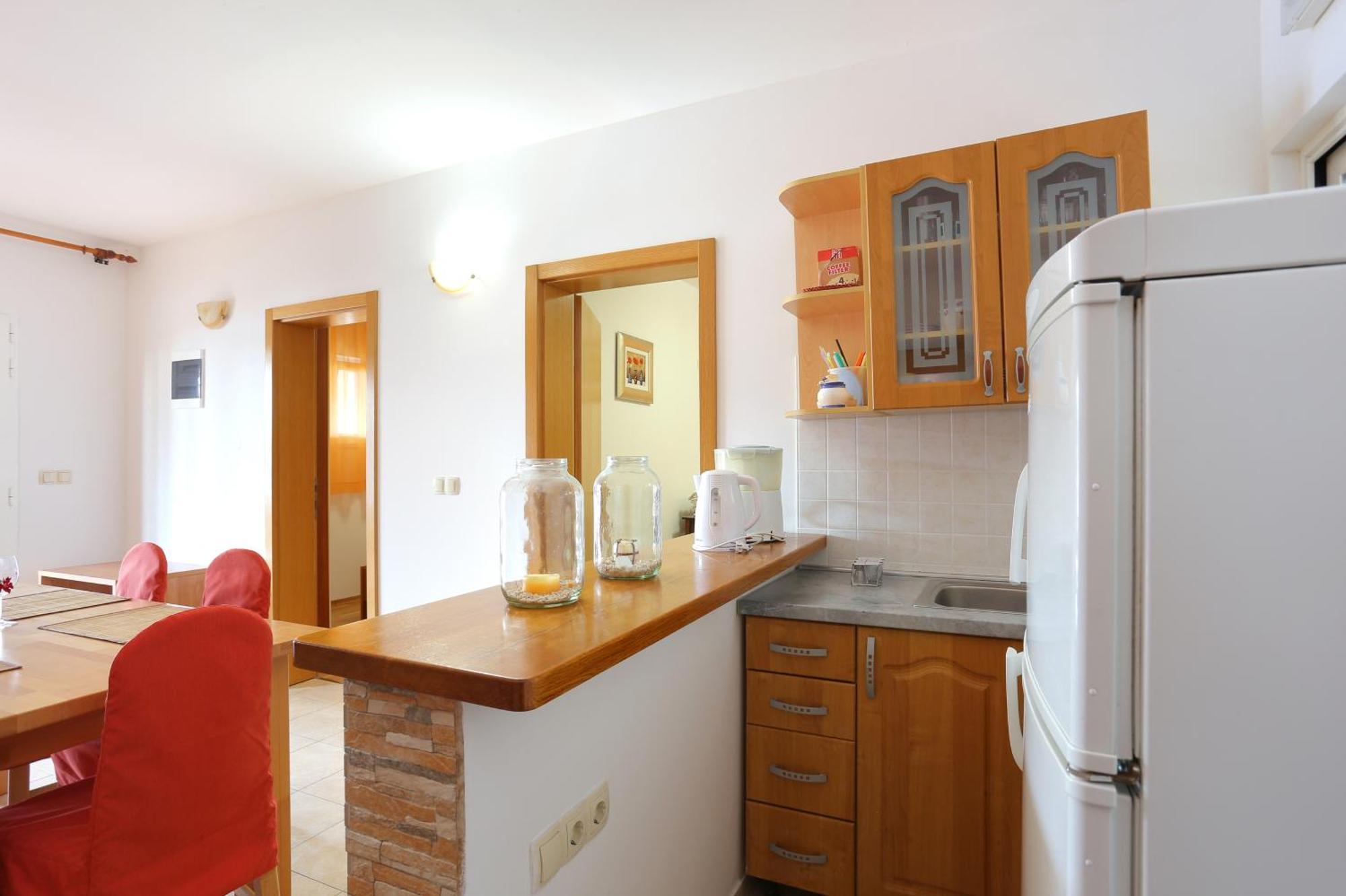 Apartments By The Sea Seget Vranjica, Trogir - 13771 Kamer foto