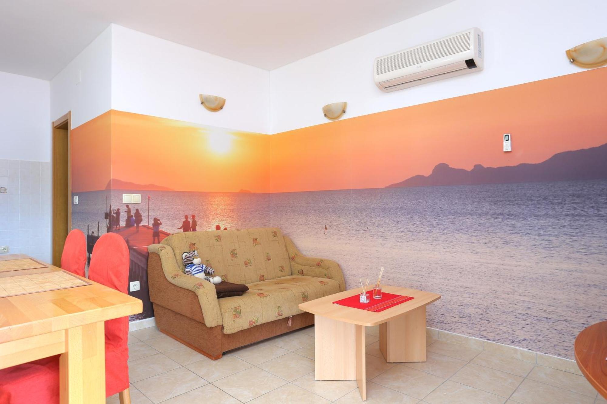 Apartments By The Sea Seget Vranjica, Trogir - 13771 Kamer foto